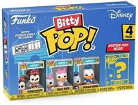 Disney PR622260 Funko bitty pop!  - minnie 4pk figura kép