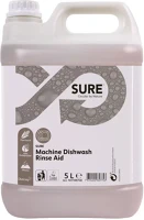 Diversey 101109748 Öblítőszer 5 liter gépi sure machine dishwash rinse aid kép