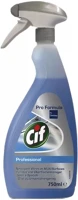 Diversey ALD7518651 Cif pro formula glass & multi surface ablak- és felülettisztítószer 750ml (6db/karton) kép