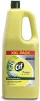 Diversey C48930 Súrolókrém 2 liter professional cif cream lemon kép