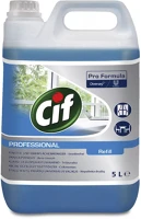 Diversey H657518654 Cif window/multisurface ablak és felülettisztítószer 5l kép