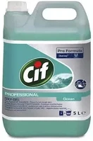 Diversey H657522865 Cif oxy-gel ocean általános felülettisztító aktív oxigénnel 5l (2db kép