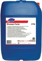 Diversey VT6 20L Divosan forte vt6 20l - perecetsav alapú folyékony fertőtlenítőszer kép