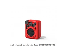 Divoom ESPRESSORED Espresso bluetooth speaker red kép