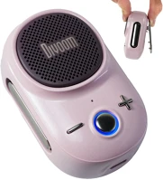 Divoom ITOUR-SPINK Itour-s bluetooth speaker pink kép