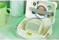 Divoom MACCHIATO-GREEN Hangszóró macchiato, zöld kép