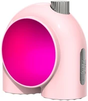 Divoom PLANET-9-PINK Hangulat lámpa planet 9, rózsaszín kép