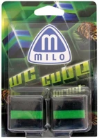 Dix DA503XSZAK8590338912820 Milo cube wc-kocka tartályhoz fenyő 2x50g kép