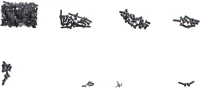 Dji 100-PART28-SCREW SET Matrice 100-part28-screw set kép