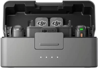Dji 2TX + 1RX Mic 3 (2tx + 1rx + töltőtok) mikrofon kép