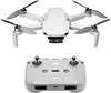 Dji 302227 Mini 4k (eu) drón kép