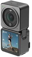 Dji DUAL-SCREEN Action 2 dual-screen combo kép