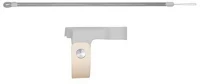 Dji CP.MA.00000158.01 Mavic mini part 22 propeller holder(beige) kép