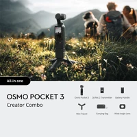 Dji CP.OS.00000302.01 Osmo pocket 3 creator combo kép