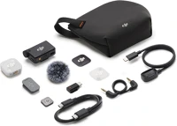 Dji CP.RN.00000530.01 Mic mini 2 (1 tx + 1 tx) kép
