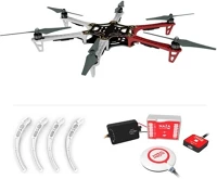 Dji NAZA-M LITE&GPS Naza-m lite&gps combo+f550 arf kit+landing skid kép