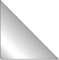Djois 02.00918 Sarokzseb  öntapadós 100x100 mm átlátszó 12 darabos kép