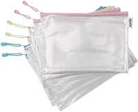 Djois 02.01368 Irattasak  a/4 cipzáras pasztell színekben kép