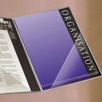 Djois 10021 Sarokzseb, 170x170 mm, öntapadó, kép