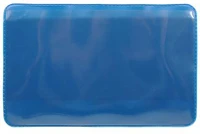 Djois 100×60 MM, PVC Logisztikai zseb, mágneses, 100×60 mm, pvc, kék kép