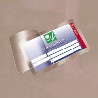 Djois COR_3L11024 Hideglamináló fólia, 66x100 mm, kép