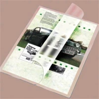 Djois COR_3L11051 Hideglamináló fólia, 225x312 mm, kép