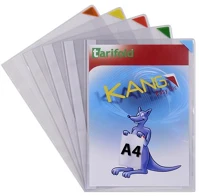 Djois F194779 Öntapadó bemutatótábla, a4,  