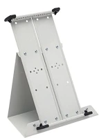 Djois F224200 Bemutatótábla tartó, asztali, a4, 20 férőhelyes, fehér kép