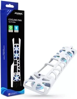 Dobe TP5-3538 Tp5-3538 playstation 5 slim fehér hűtőventillátor kép