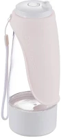 Dogness D10 PINK D10 438ml travel bottle + 2-in-1 pet conteiner (light pink) kép