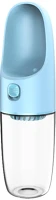 Dogness D11 BLUE Travel bottle with container  d11 400ml (blue) kép