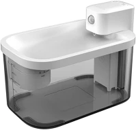 Dogness D12 Smart fountain/drinker with sensor for dog and cat (white) kép