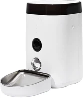 Dogness F10 Automatic pet feeder with camera   3.6l kép