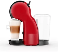 Dolce gusto XS KP1A3510 Kávéfőző kapszulás krups nescafé  piccolo xs kp1a3510 piros/fekete kép