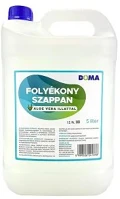 Doma 62345 Folyékony szappan 5 liter basic aloe vera kép
