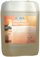 Doma DLI5 Ipari lúgos tisztítószer 5 liter kép