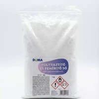 Doma DOM_015 Folttisztító és fehérítő só 1 kg kép