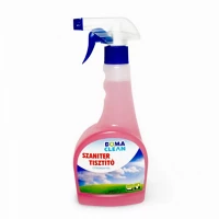 Doma DSZ05 Vízkőoldó/szanitertisztító szórófejes 500 ml kép