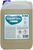 Doma WC GÉL 5 Wc gél 5 liter  teafa olaj kép