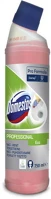 Domestos 101101501 professional eco toalett tisztító gél 750ml