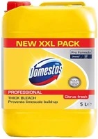 Domestos 101104952 Fertőtlenítő hatású tisztítószer 5 liter  professional citrus fresh kép