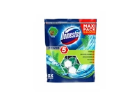 <span itemprop='brand'>Domestos</span> <span itemprop='sku'>5x55g</span>