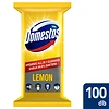 Domestos 263056 Domestos lemon higiéniai törlőkendő, 100 db