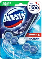 <span itemprop='brand'>Domestos</span> <span itemprop='sku'>55 g</span>