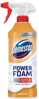 Domestos 64300812 Fertőtlenítő  power hab spray citrus blast 435 ml kép