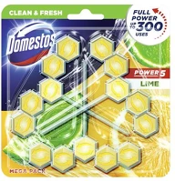 Domestos 64388831/68595776 Wc frissítő blokk, 3 db-os,  
