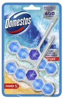 Domestos 64388861/69639809 Wc frissítő blokk, 2 db-os,  