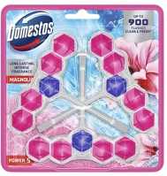 Domestos 64389419 Wc frissítő blokk, 3 db-os,  