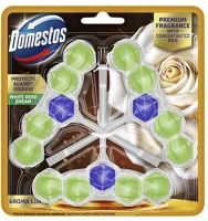 Domestos 64389422 Wc frissítő blokk, 3 db-os,  