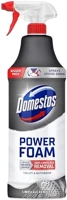Domestos 64934143 Power foam wc és fürdőszoba tisztító hab vízkőoldó 435 ml kép